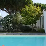 Villa L'avocette Blanche *
