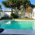 Villa L'avocette Blanche