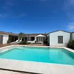 Villa L'avocette Blanche Saint-Clement-des-Baleines