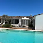 Villa L'avocette Blanche *