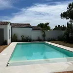 Villa L'avocette Blanche