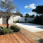 Villa L'avocette Blanche